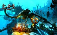 Trine 2 Will Push Your PC In A Good Way. Available Now On Steam