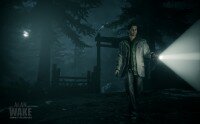 Comfy Chairs: Alan Wake Returns To A PC In Front Of You