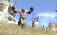 Serious Sam 3: BFE Gameplay Footage (Ultra)