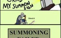 Problems Summoning Dark Souls PC Version – Summoning failed, Summoning failed, Summoning failed